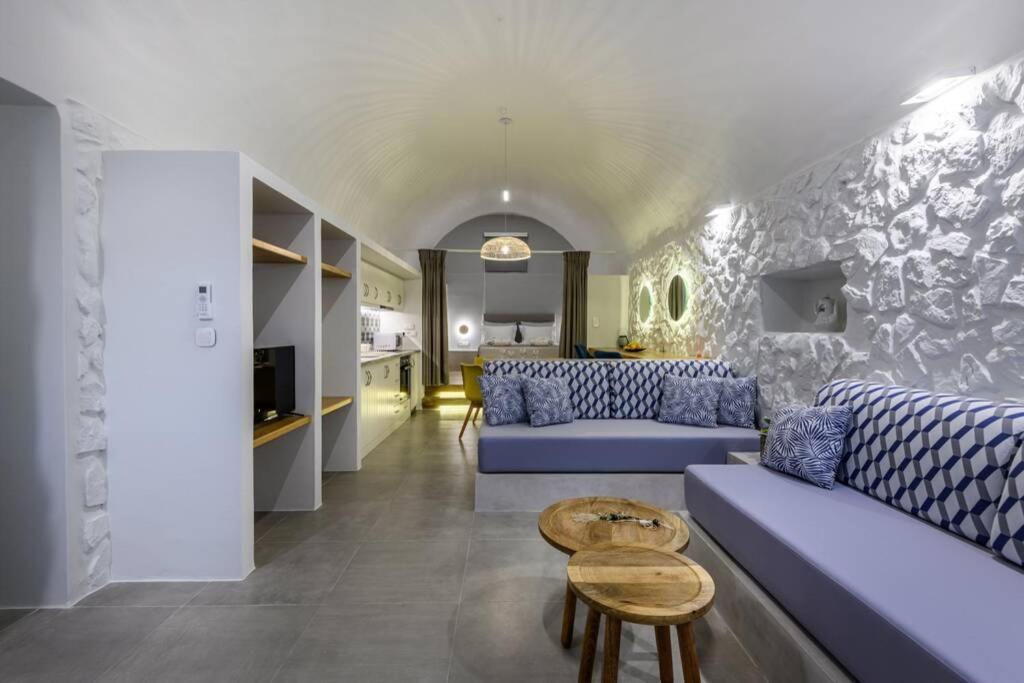 Casa Tholari Al Mare Villa Pera Gyalos Eksteriør bilde