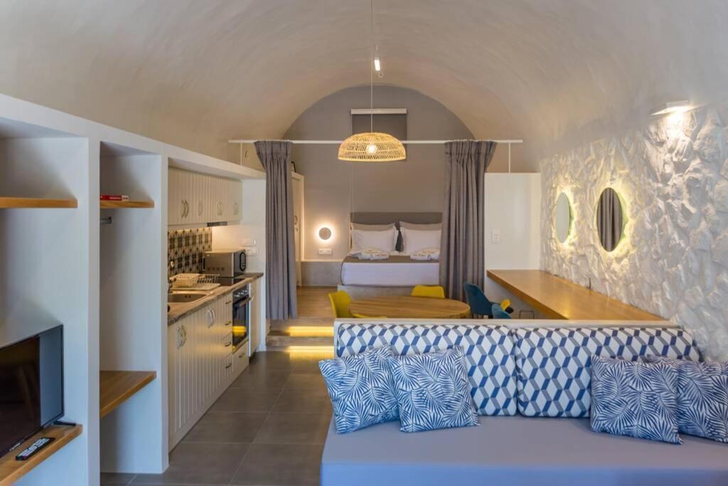 Casa Tholari Al Mare Villa Pera Gyalos Eksteriør bilde