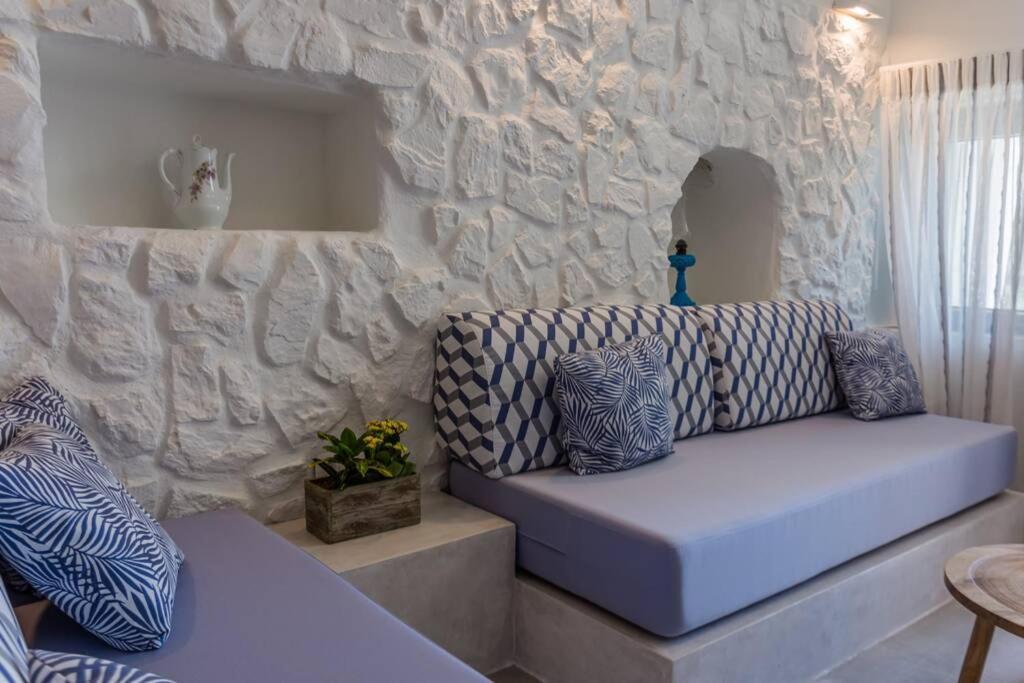 Casa Tholari Al Mare Villa Pera Gyalos Eksteriør bilde